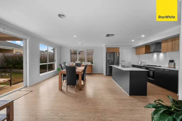 Fourth view of Homely house listing, 6 Monbulk Way, Eynesbury VIC 3338
