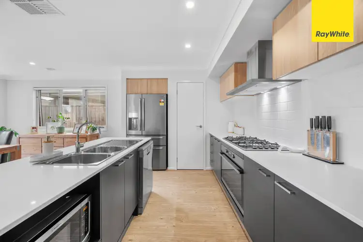 Fifth view of Homely house listing, 6 Monbulk Way, Eynesbury VIC 3338