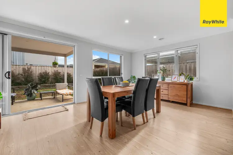 Sixth view of Homely house listing, 6 Monbulk Way, Eynesbury VIC 3338