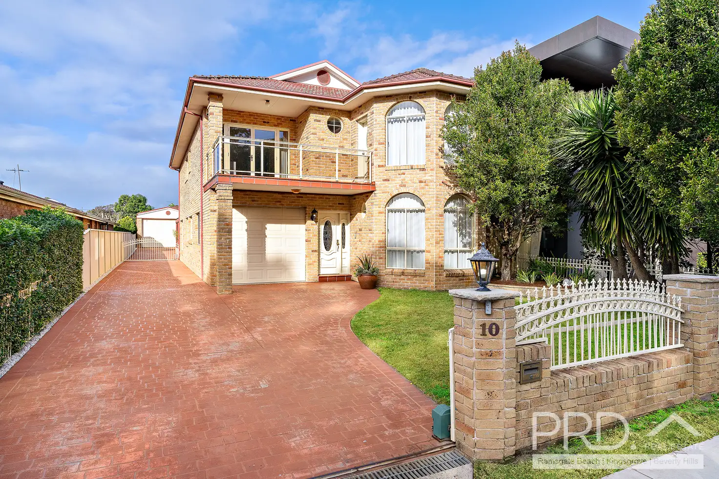 Main view of Homely house listing, 10 Hawthorne Street, Ramsgate Beach NSW 2217