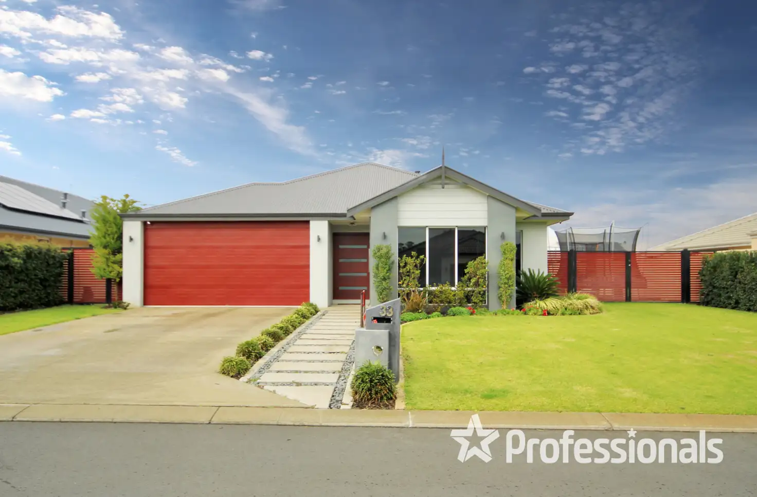 Main view of Homely house listing, 33 Lochart Road, Australind WA 6233