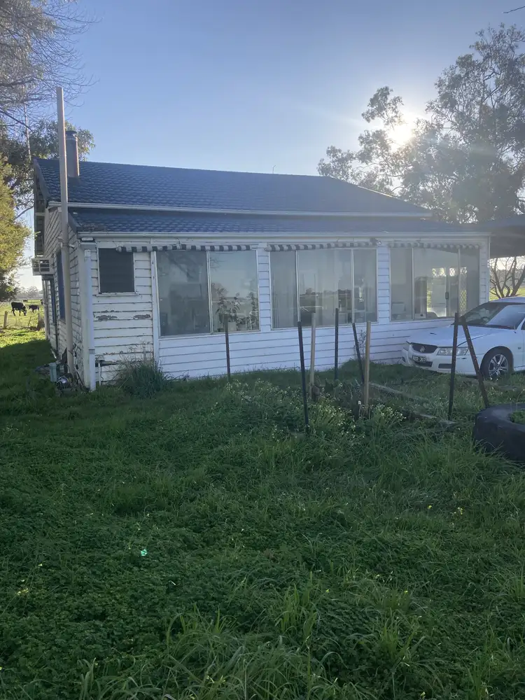 Second view of Homely land listing, 1065 Dhurringile Road, Dhurringile VIC 3610