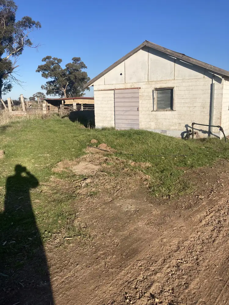Third view of Homely land listing, 1065 Dhurringile Road, Dhurringile VIC 3610