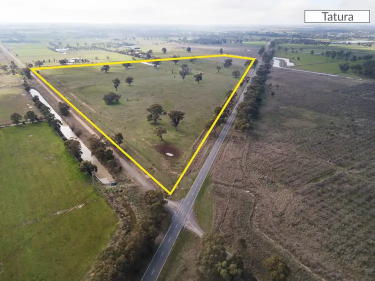 Second view of Homely land listing, 2425 Rushworth - Tatura Rd, Tatura VIC 3616