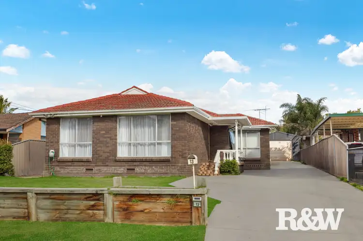 Main view of Homely house listing, 13 Deborah Crescent, Cambridge Park NSW 2747