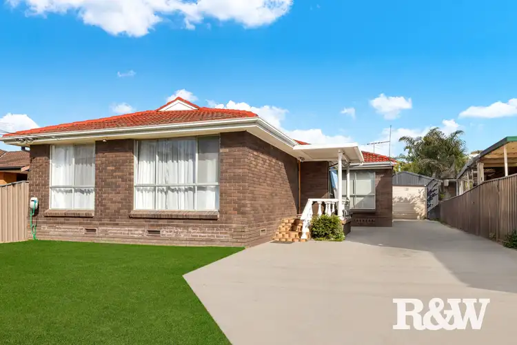 Second view of Homely house listing, 13 Deborah Crescent, Cambridge Park NSW 2747