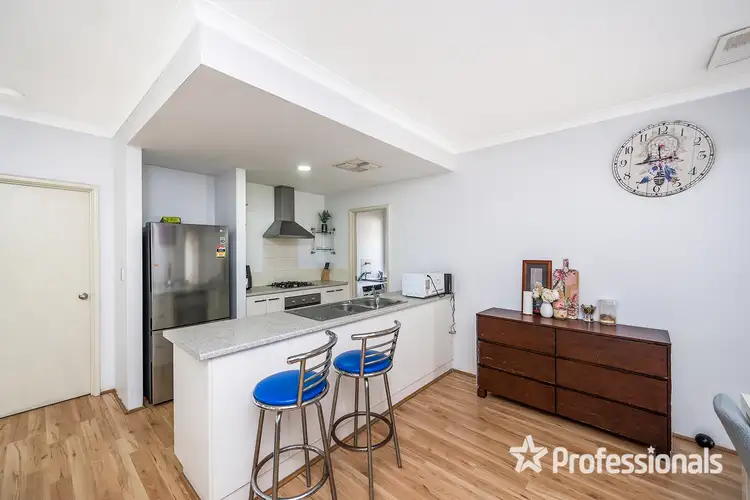 Second view of Homely villa listing, 64 Fourth Avenue, Eden Hill WA 6054