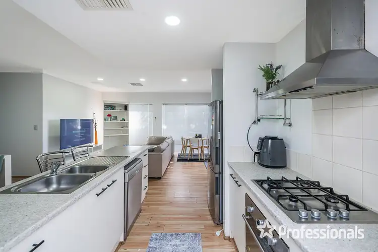 Third view of Homely villa listing, 64 Fourth Avenue, Eden Hill WA 6054
