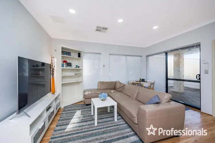 Fourth view of Homely villa listing, 64 Fourth Avenue, Eden Hill WA 6054