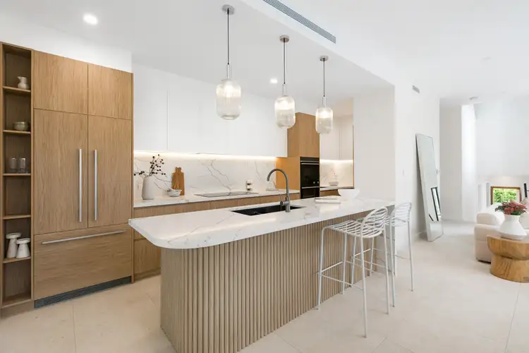 Second view of Homely semi-detached listing, 93D North West Arm Road, Gymea NSW 2227