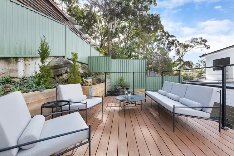 Sixth view of Homely semi-detached listing, 93D North West Arm Road, Gymea NSW 2227