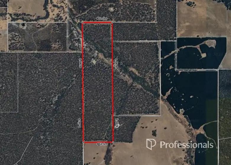 Main view of Homely rural property listing, 2279 Chapman Road, Mcalinden WA 6225