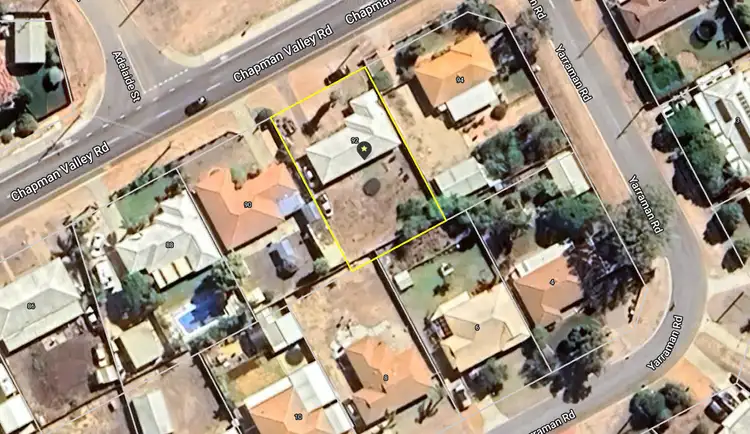 92 Chapman Valley Road, Waggrakine WA 6530