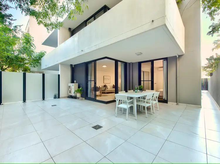 Main view of Homely apartment listing, 104/65 Depper Street, St Lucia QLD 4067