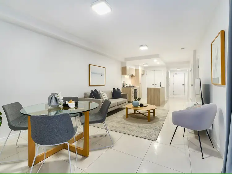 Third view of Homely apartment listing, 104/65 Depper Street, St Lucia QLD 4067