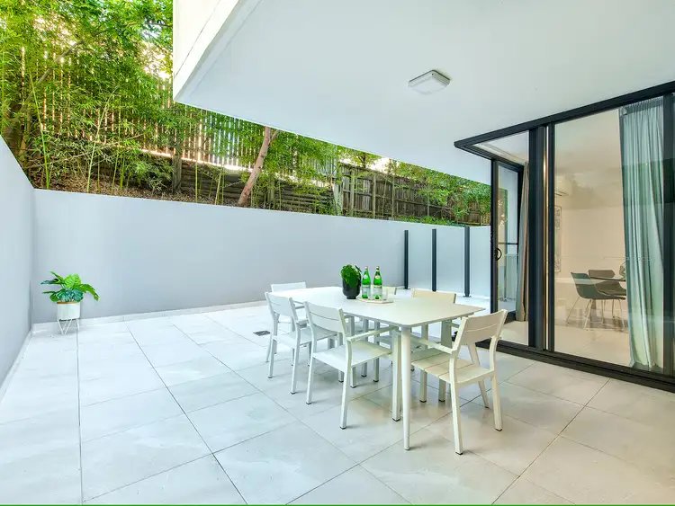 Sixth view of Homely apartment listing, 104/65 Depper Street, St Lucia QLD 4067