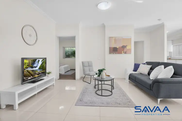 Second view of Homely apartment listing, 8/45-49 Toongabbie Road, Toongabbie NSW 2146