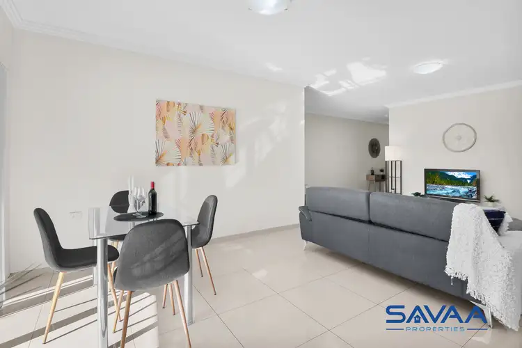 Third view of Homely apartment listing, 8/45-49 Toongabbie Road, Toongabbie NSW 2146