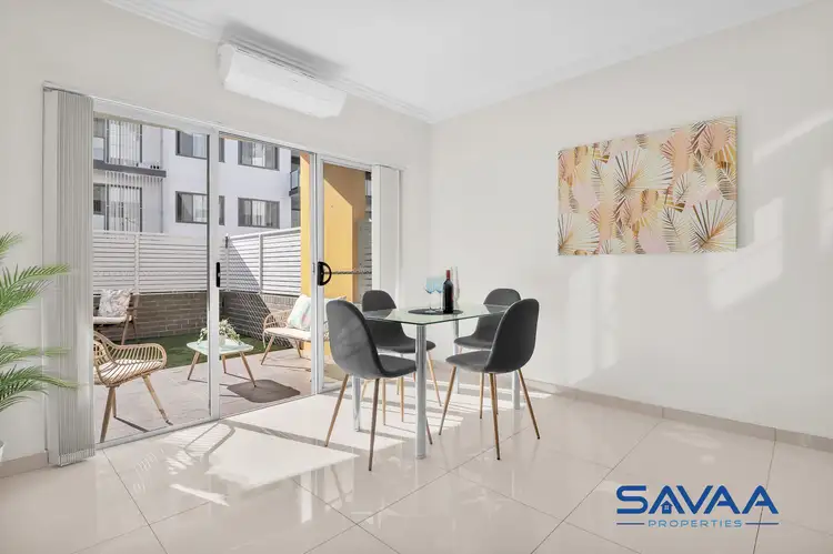 Fourth view of Homely apartment listing, 8/45-49 Toongabbie Road, Toongabbie NSW 2146