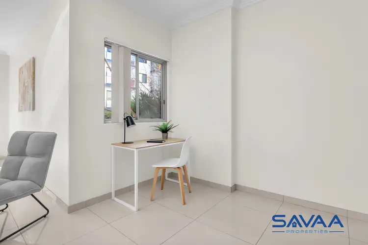 Fifth view of Homely apartment listing, 8/45-49 Toongabbie Road, Toongabbie NSW 2146