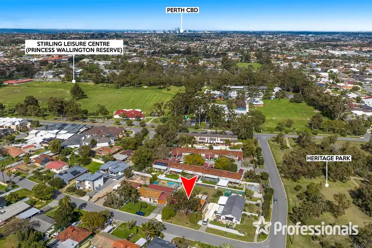 Third view of Homely house listing, 4 Kenwick Way, Balga WA 6061