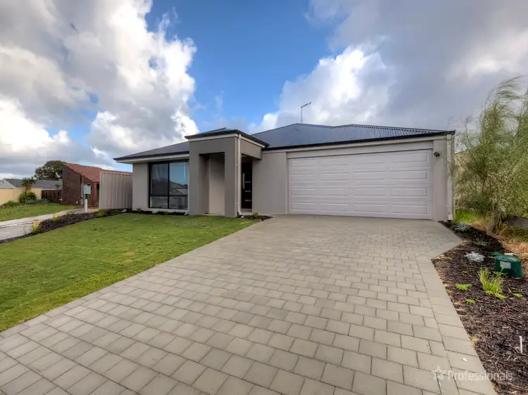 Third view of Homely house listing, 33 Currajong Crescent, Craigie WA 6025