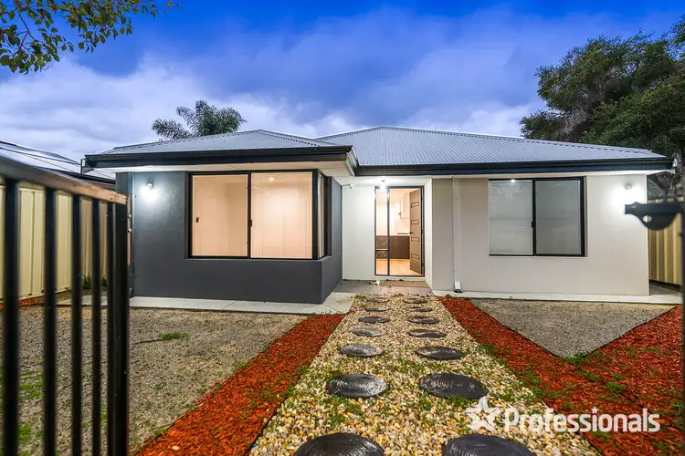 Second view of Homely house listing, 1A Denby Street, Balga WA 6061