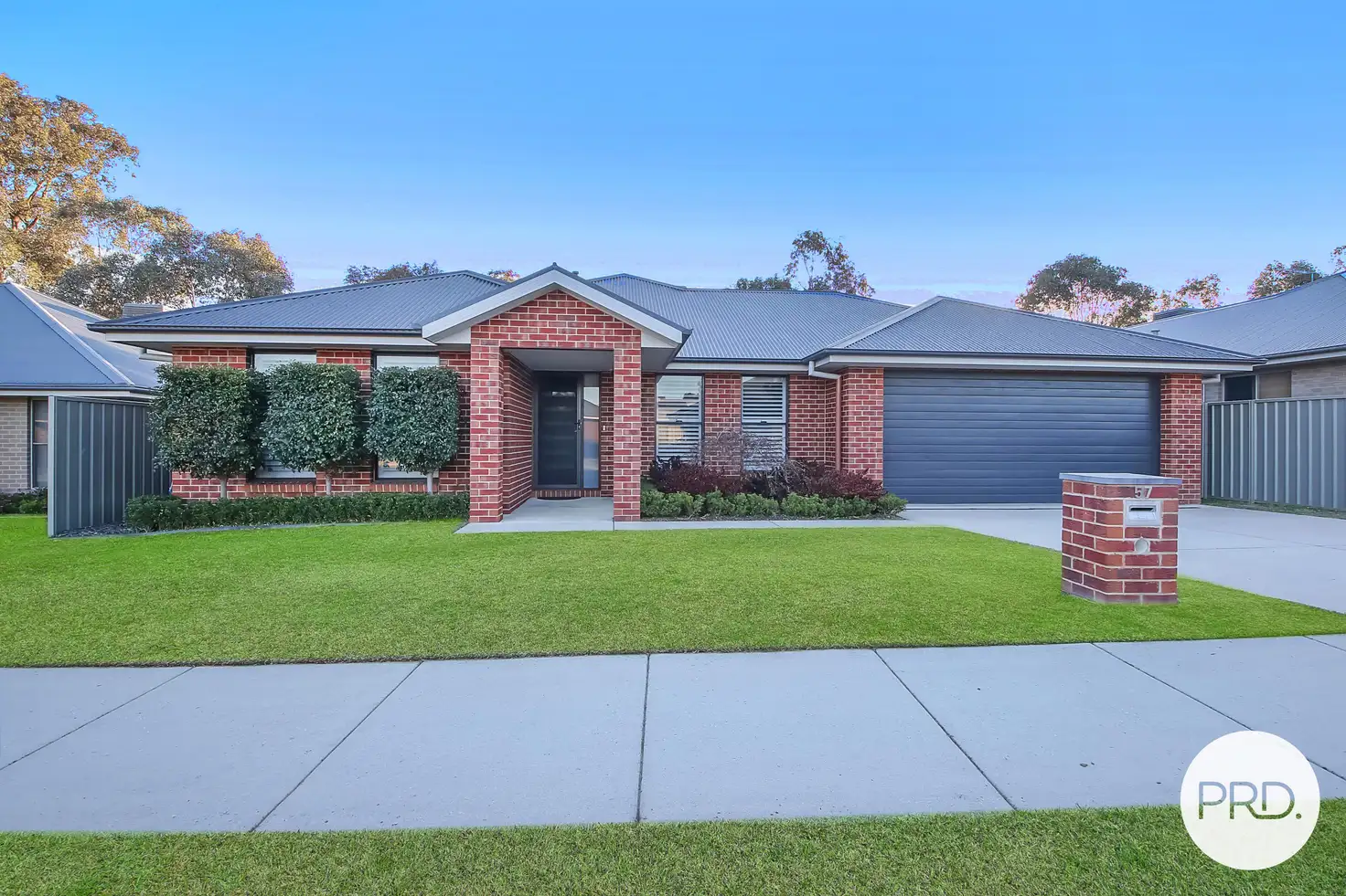 Main view of Homely house listing, 57 Songlark Crescent, Thurgoona NSW 2640