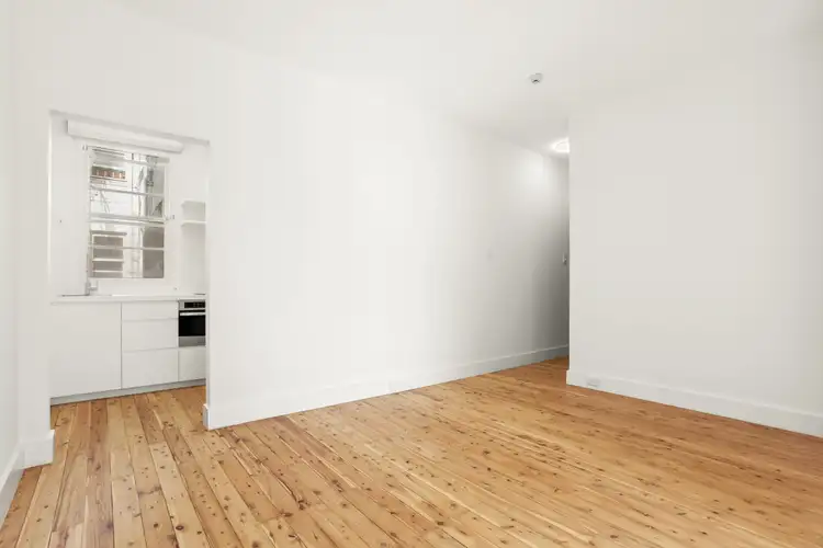 Second view of Homely apartment listing, 16/2 Crick Avenue, Elizabeth Bay NSW 2011