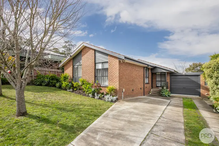 Main view of Homely house listing, 116 Sim Street, Black Hill VIC 3350