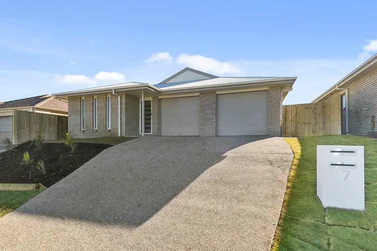 Main view of Homely house listing, 1/7 Norman Close, Collingwood Park QLD 4301