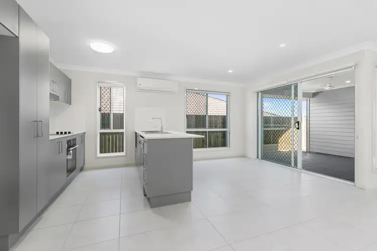 Second view of Homely house listing, 1/7 Norman Close, Collingwood Park QLD 4301