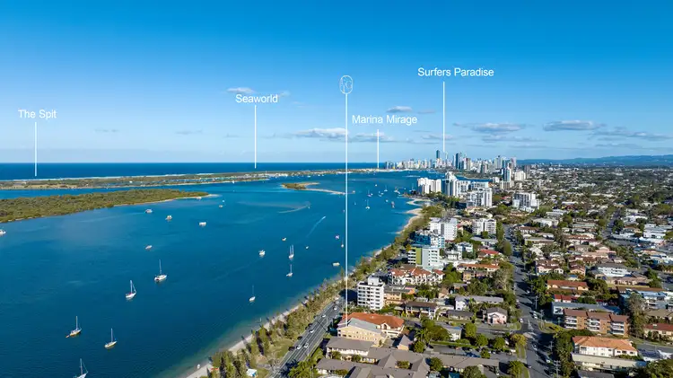 4/464 Marine Parade, Biggera Waters QLD 4216
