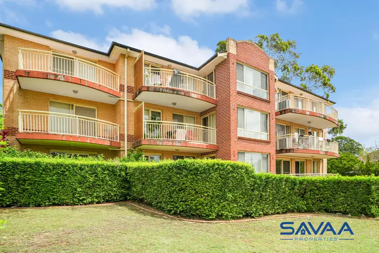 20/8-10 Fifth Avenue, Blacktown NSW 2148