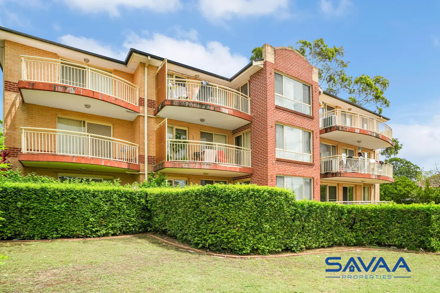 Main view of Homely apartment listing, 20/8-10 Fifth Avenue, Blacktown NSW 2148