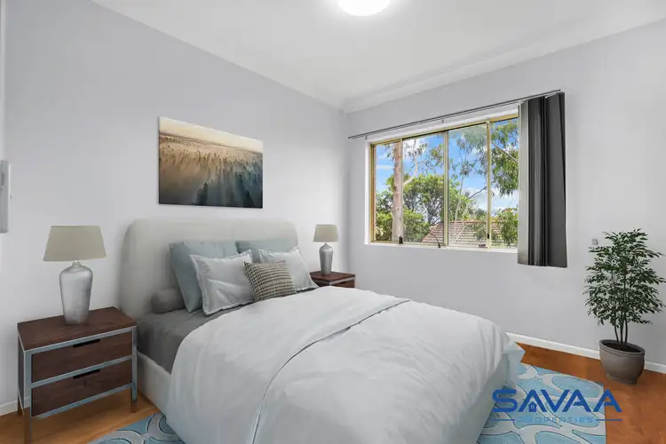 Third view of Homely apartment listing, 20/8-10 Fifth Avenue, Blacktown NSW 2148
