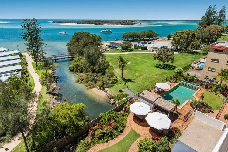 28/3 Landsborough Parade, Golden Beach QLD 4551