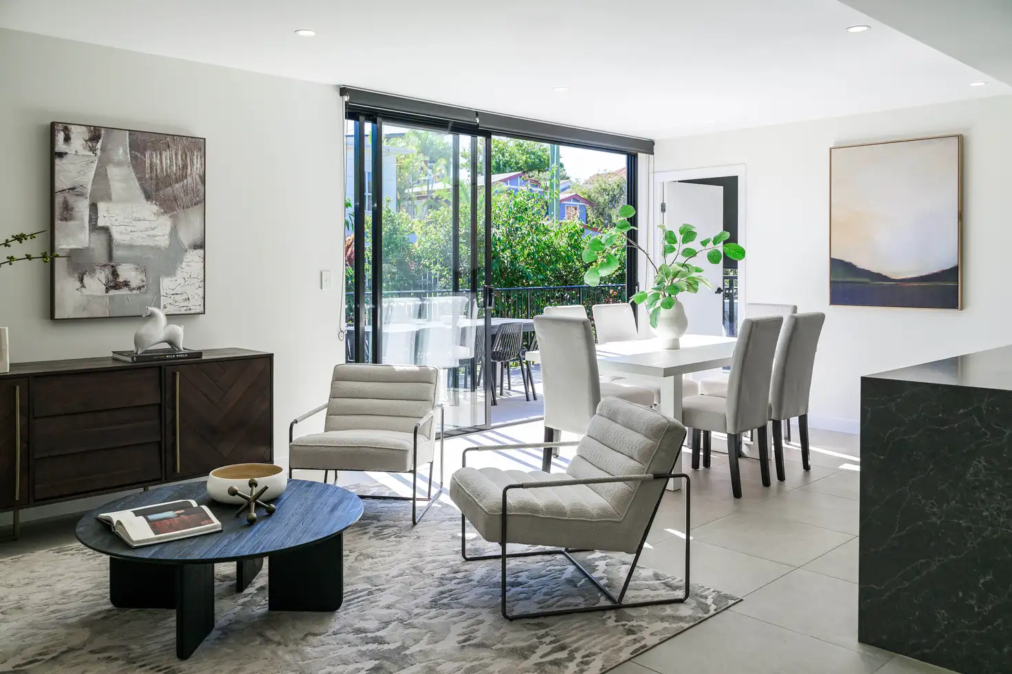 Main view of Homely apartment listing, 2102/45 & 47 Belgrave Street, Balmoral QLD 4171