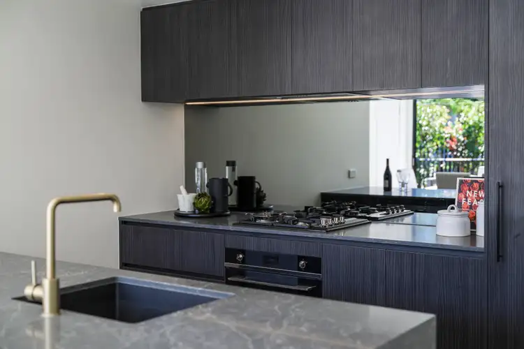 Third view of Homely apartment listing, 2102/45 & 47 Belgrave Street, Balmoral QLD 4171