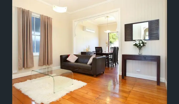 Fifth view of Homely house listing, 4 Lower Clifton Terrace, Red Hill QLD 4059