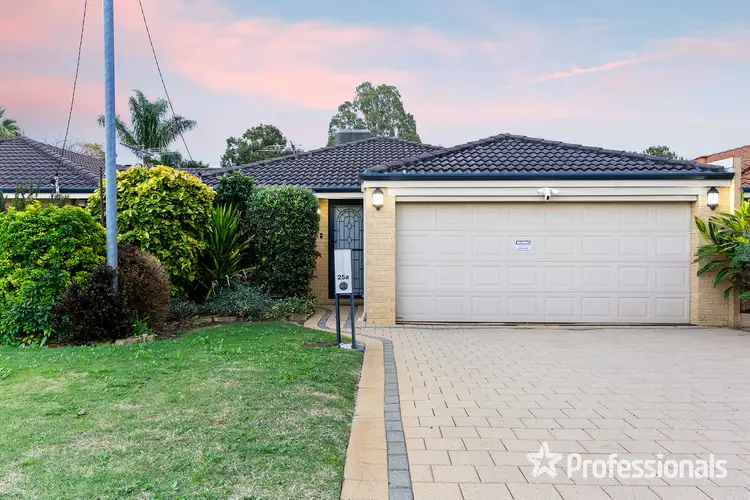 Main view of Homely house listing, 25A Tetworth Crescent, Nollamara WA 6061