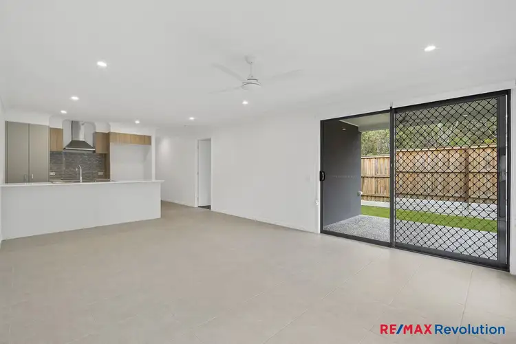 Second view of Homely house listing, 47 Huon Place, Hillcrest QLD 4118
