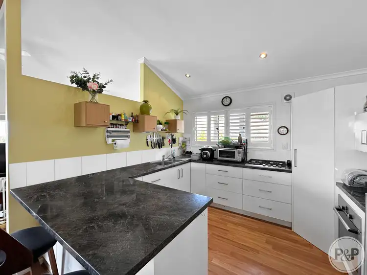 Second view of Homely house listing, 2/1 McClelland Street, West End QLD 4810