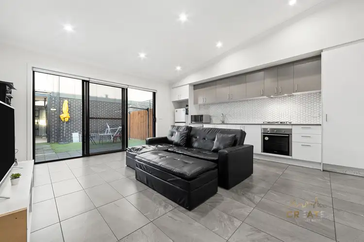 Second view of Homely unit listing, 53 Sierra Avenue, Sunshine West VIC 3020