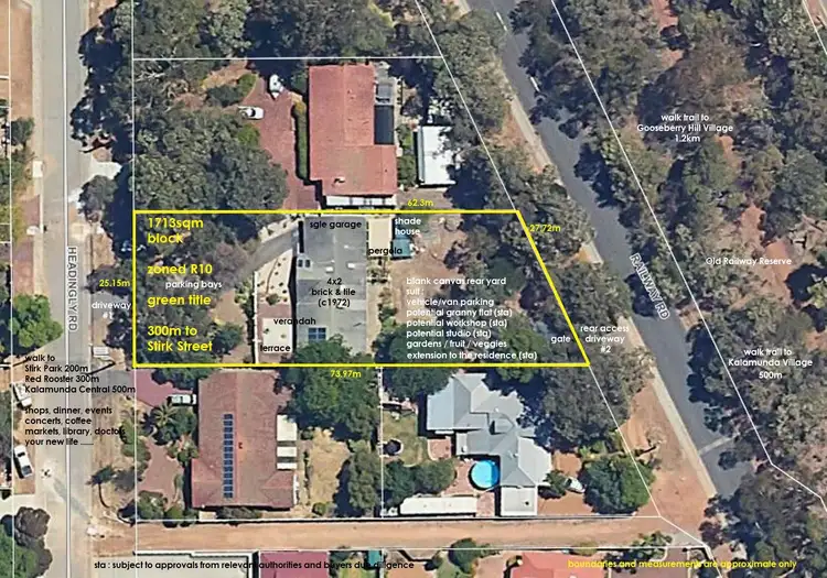 Fourth view of Homely house listing, 20 Headingly Road, Kalamunda WA 6076