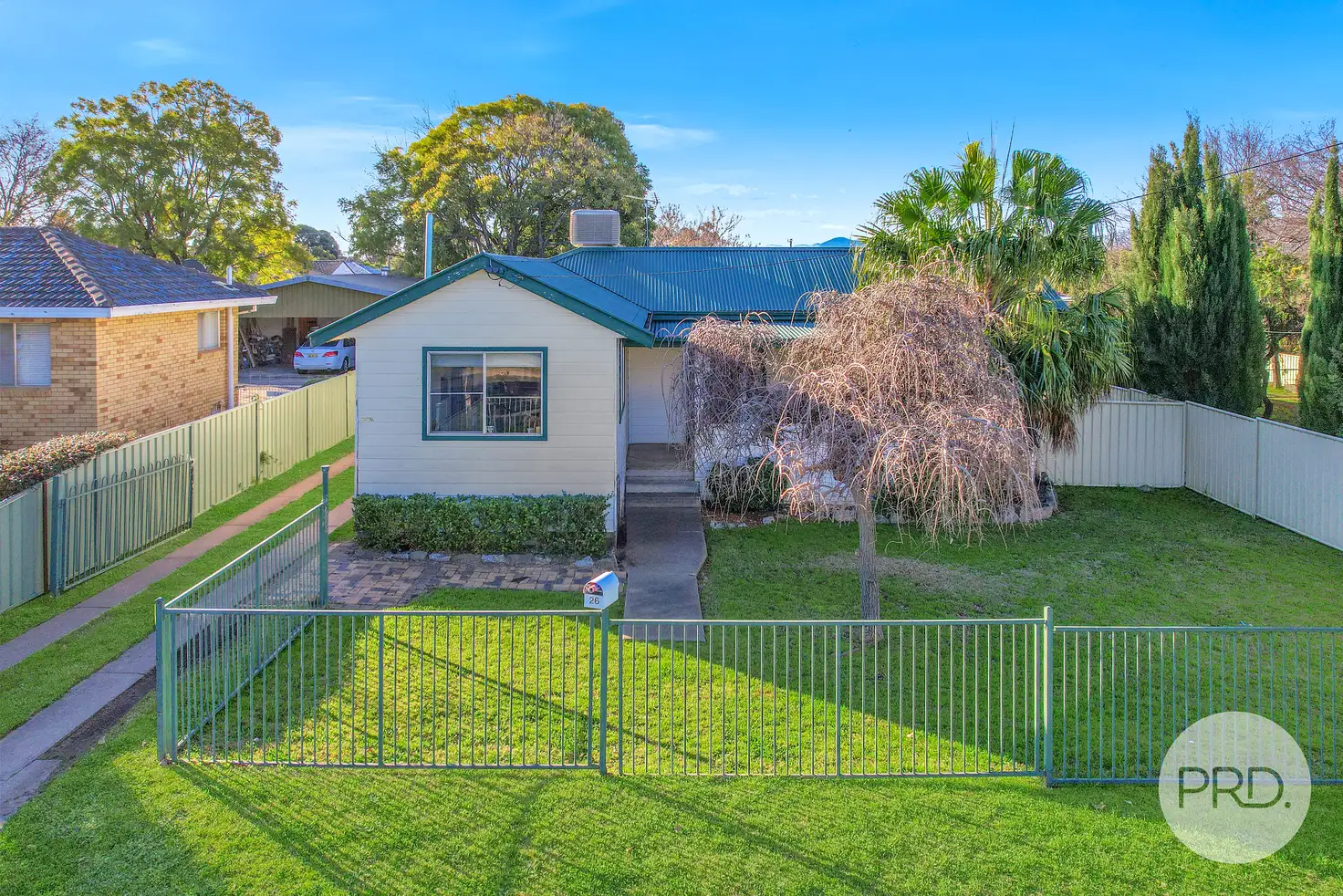 Main view of Homely house listing, 26 Wilburtree Street, Tamworth NSW 2340