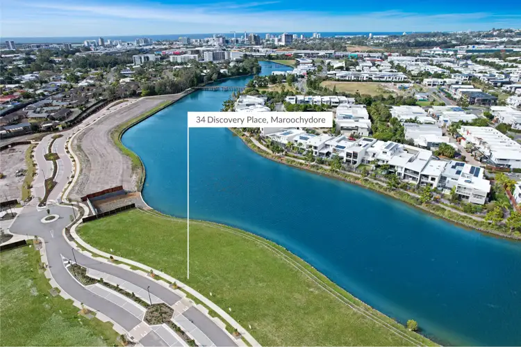 34 Discovery Place, Maroochydore QLD 4558