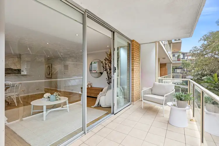 Second view of Homely apartment listing, 4/18 Mactier Street, Narrabeen NSW 2101