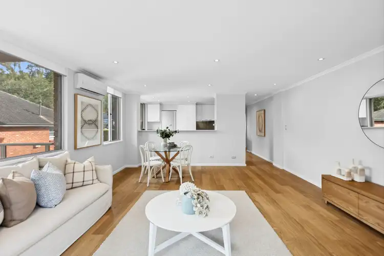 Third view of Homely apartment listing, 4/18 Mactier Street, Narrabeen NSW 2101