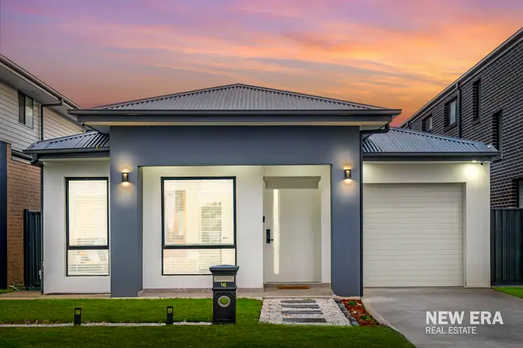 Main view of Homely house listing, 16 Seagull Street (NIRIMBA FIELDS), Schofields NSW 2762
